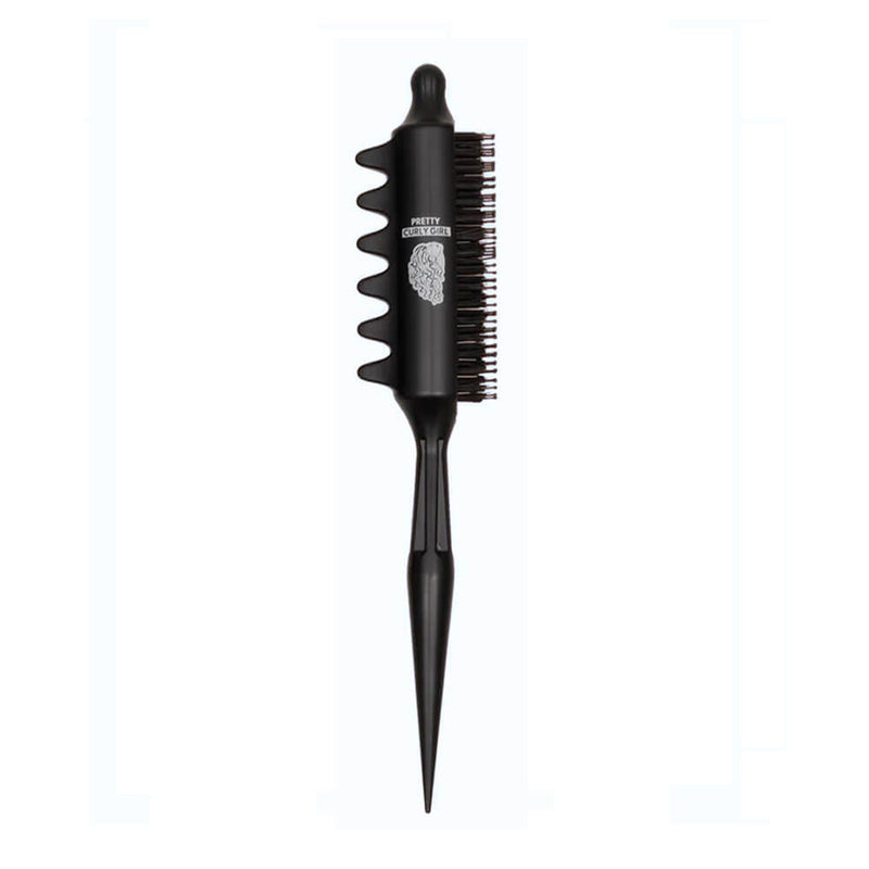 Pretty Curly Girl I Create Volume Brush Large Clump Black