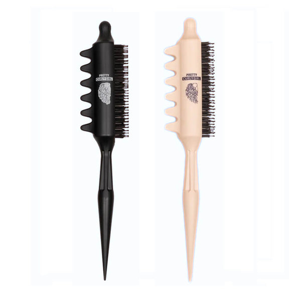Pretty Curly Girl I Create Volume Brush Large Clump