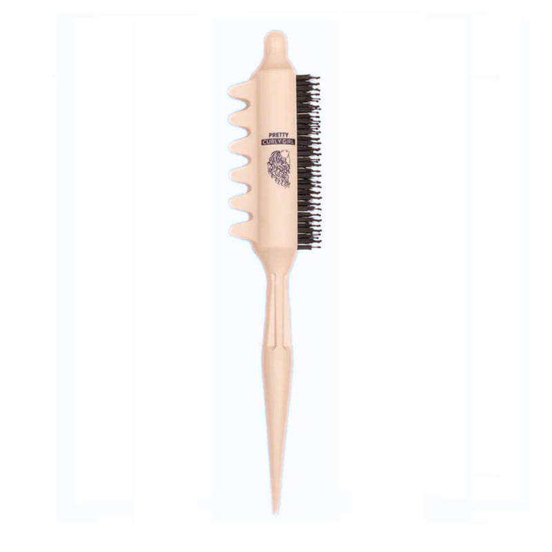 Pretty Curly Girl I Create Volume Brush Large Clump Nude