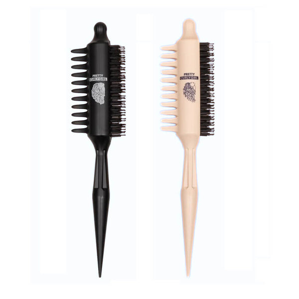 Pretty Curly Girl I Create Volume Brush Small Clump
