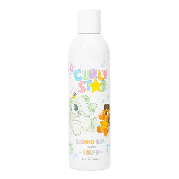 Pretty Curly Girl Curly Star Liquid Gel FF