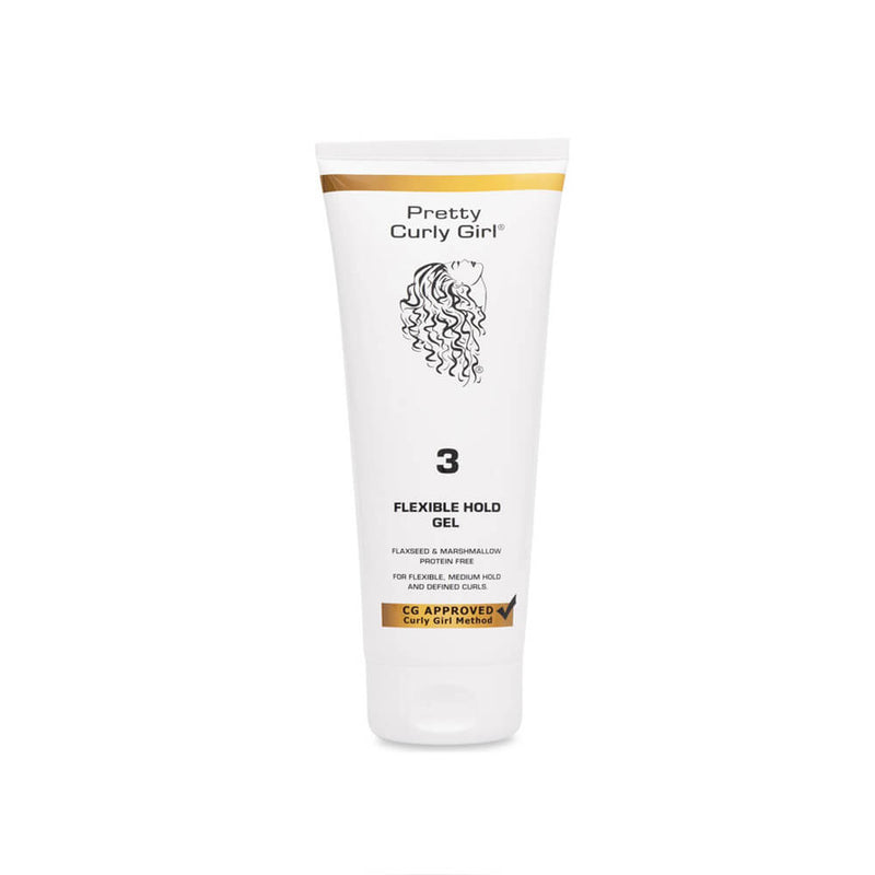 Pretty Curly Girl Flexible Hold Gel 100 ml