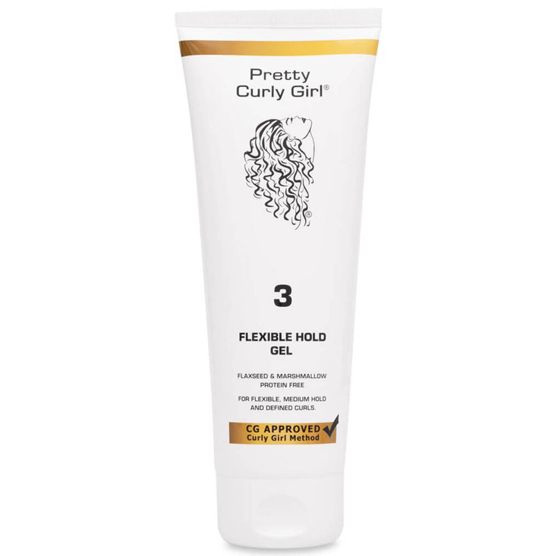 Pretty Curly Girl Flexible Hold Gel 250 ml