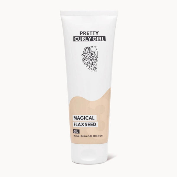 Pretty Curly Girl Magical Flaxseed Gel 250 ml
