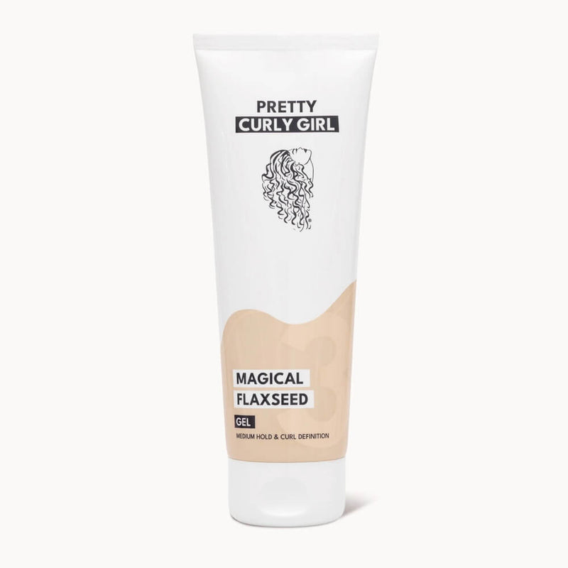 Pretty Curly Girl Magical Flaxseed Gel 250 ml