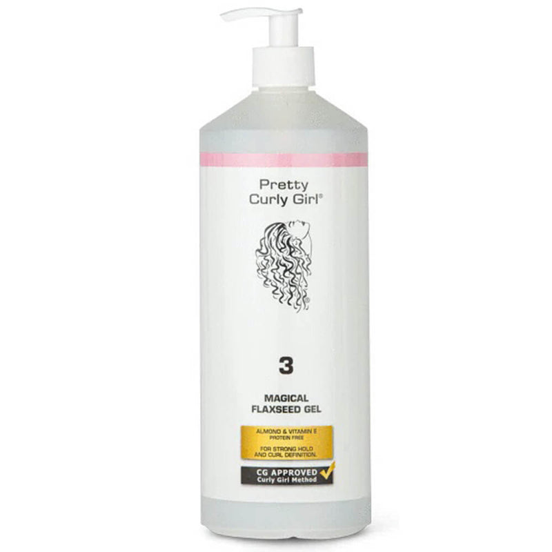 Pretty Curly Girl Magical Flaxseed Gel 1000 ml