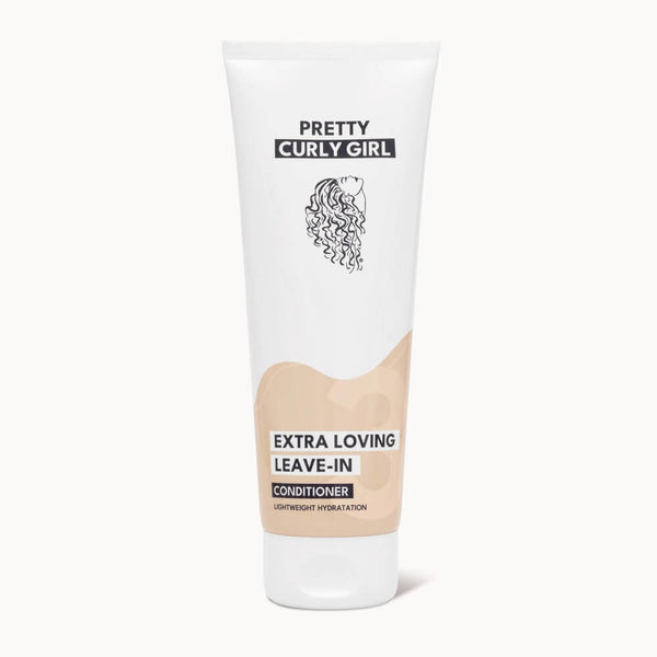 Pretty Curly Girl Extra Loving Leave-in Conditioner