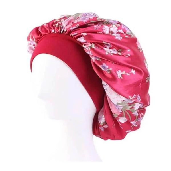 Print Bonnet Wine
