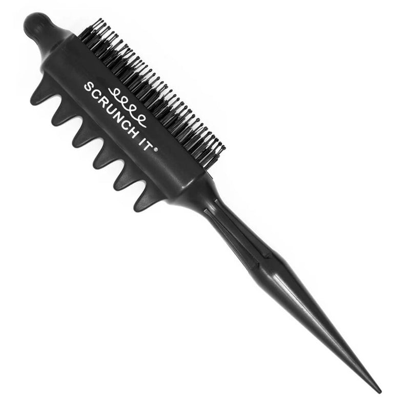 Scrunch It Brush Large Clumps