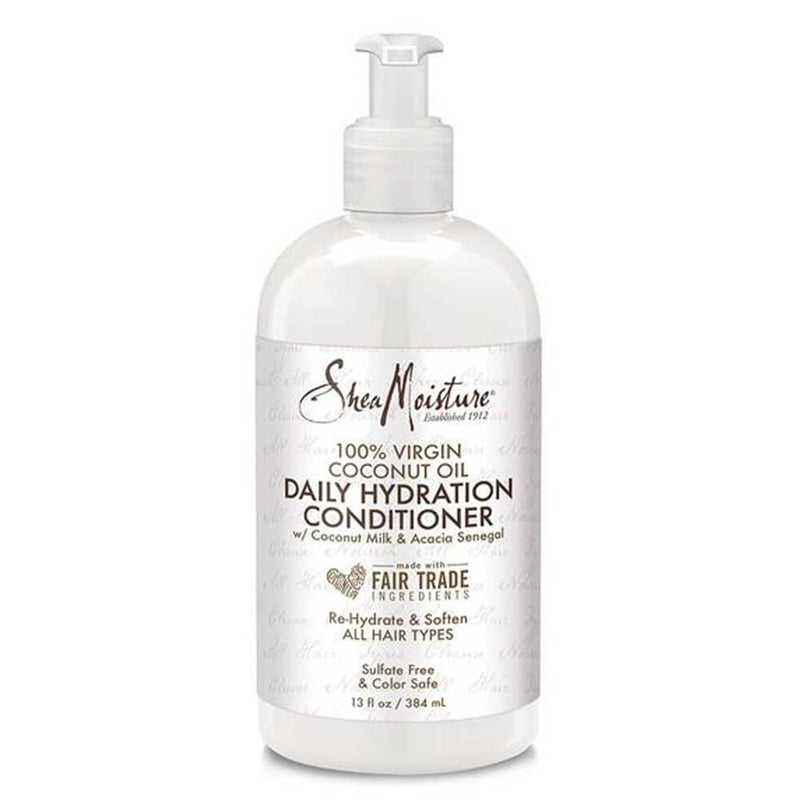 Shea Moisture 100% Virgin Coconut Oil Daily Hydration Conditioner