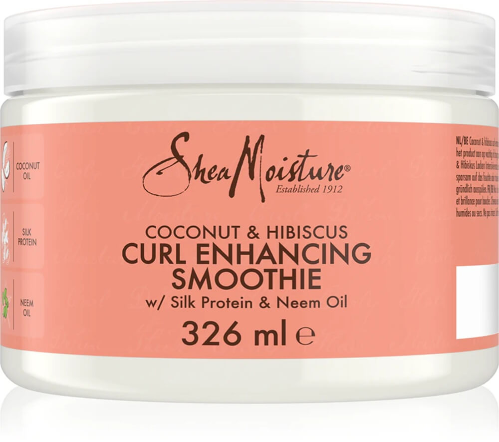 Shea Moisture Coconut & Hibiscus Curl Enhancing Smoothie 