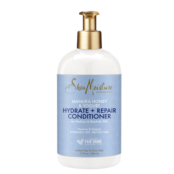 Shea Moisture Manuka Honey & Yogurt Hydrate Repair Conditioner