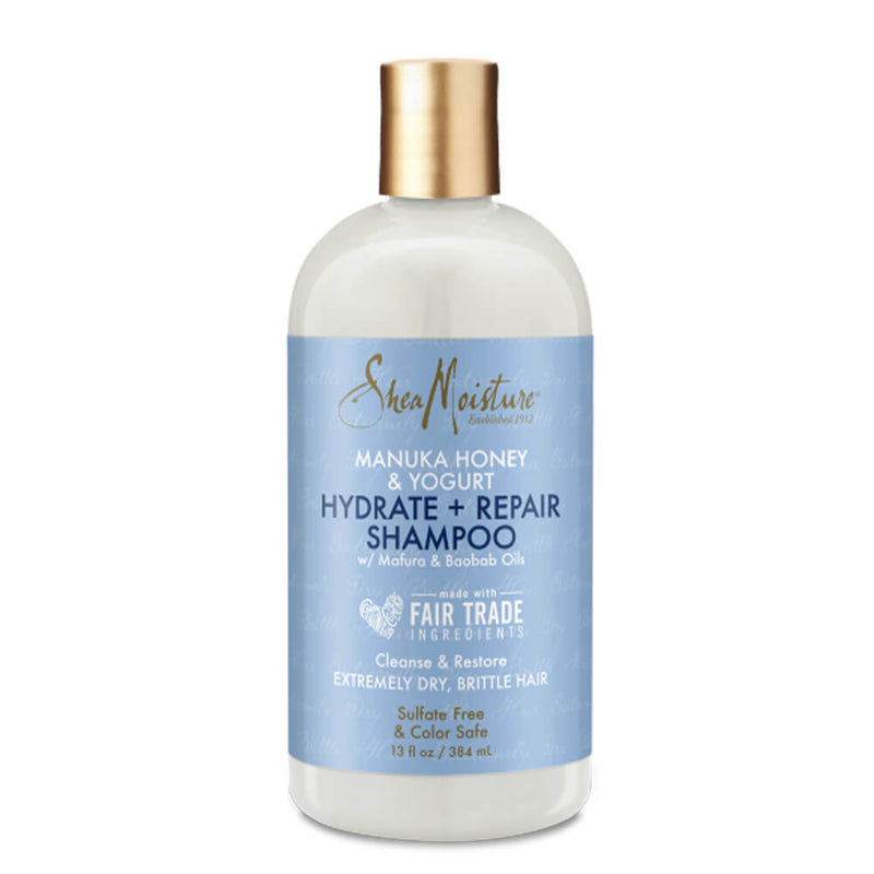 Shea Moisture Manuka Honey & Yogurt Hydrate + Repair Shampoo