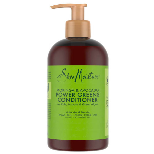 Shea Moisture Moringa & Avocado Power Greens Conditiner