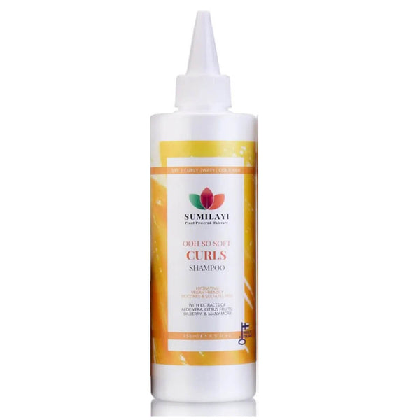 Sumilayi Ooh So Soft Curls Shampoo