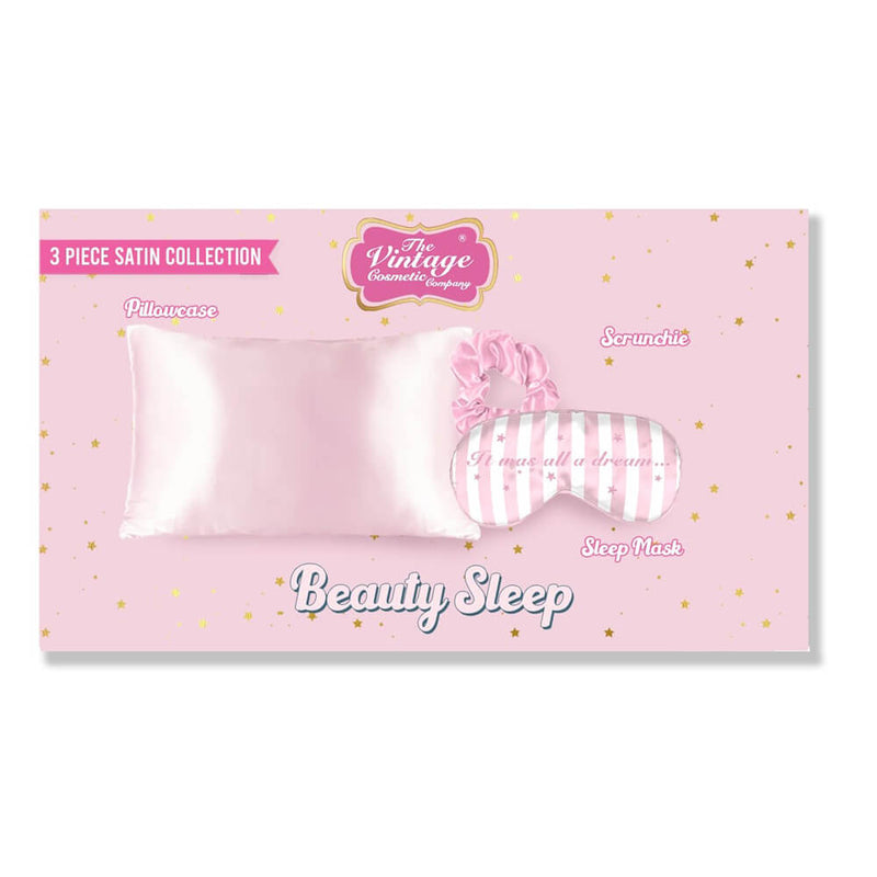 The Vintage Cosmetic Company Sleeping Beauty Set