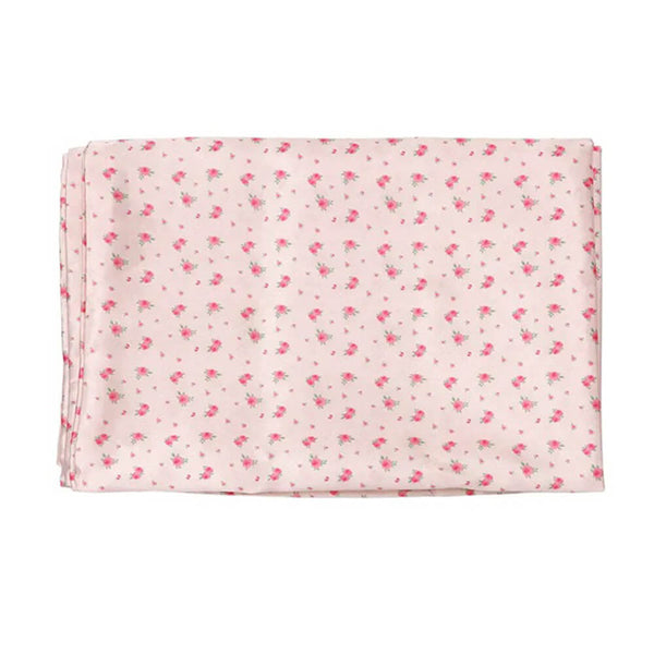 The Vintage Cosmetic Company Rose Pillowcase