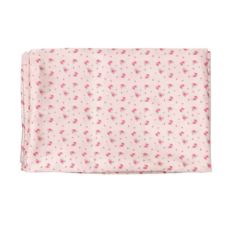 The Vintage Cosmetic Company Rose Pillowcase