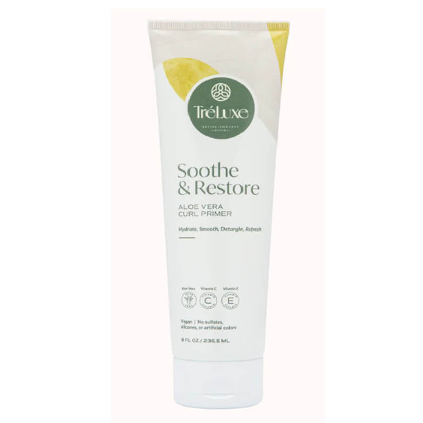 TréLuxe Soothe & Restore Aloe Vera Curl Primer