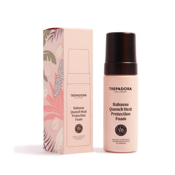 Trepadora Babassu Quench Heat Protection Foam