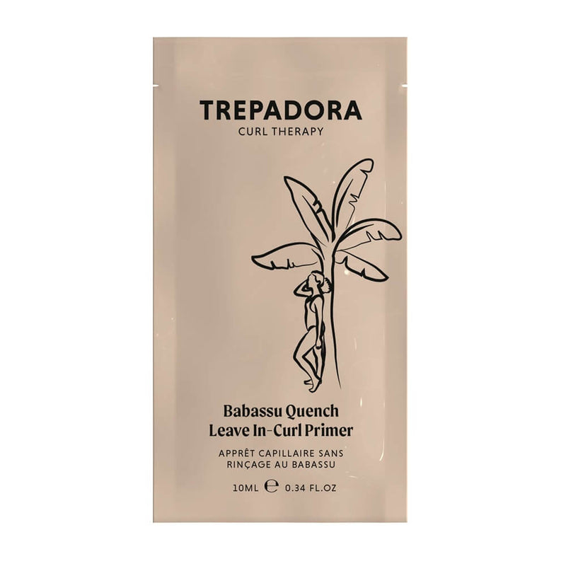 Trepadora Babassu Quench Leave-In Curl Primer 10 ml