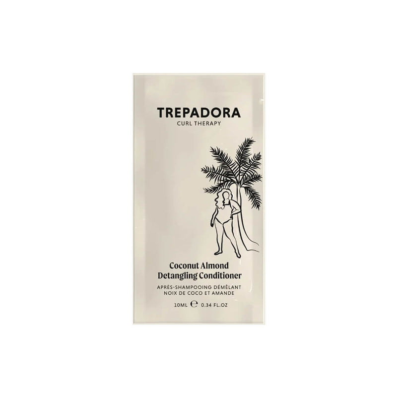 Trepadora Coconut Almond Detangling Conditioner 10 ml