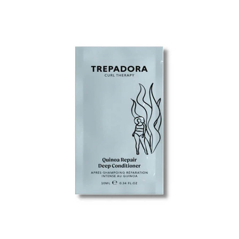 Trepadora Quinoa Repair Deep Conditioner