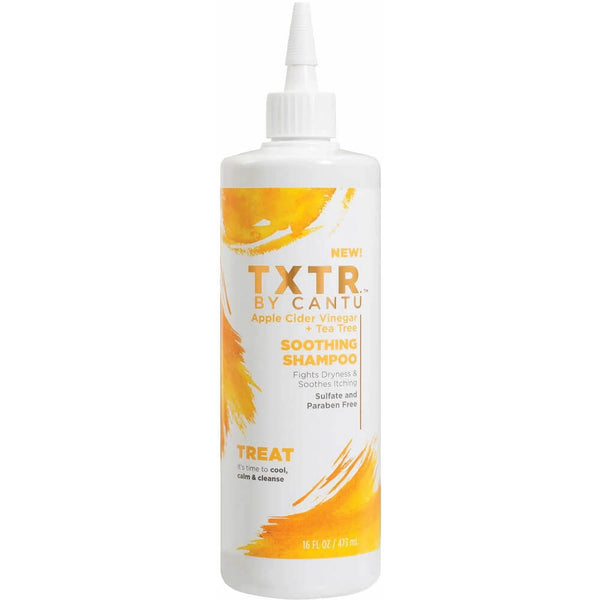 TXTR By Cantu Soothing Shampoo