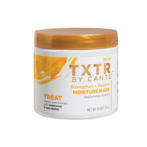 TXTR By Cantu Strengthen + Restore Moisture Mask