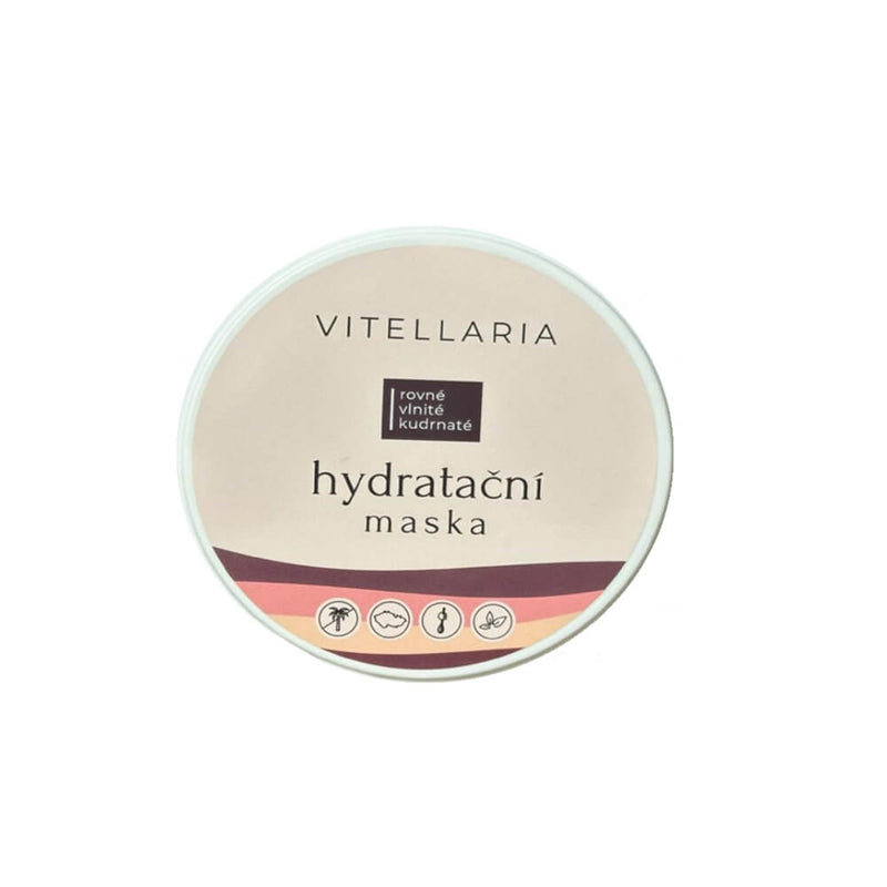 Vitellaria hydratační maska 50 ml