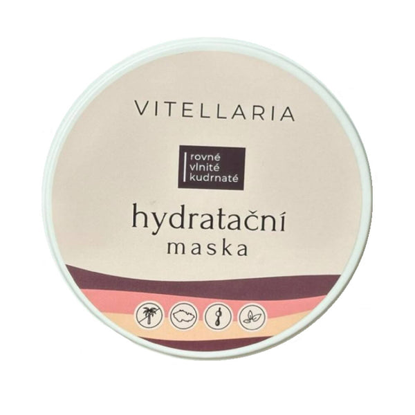 Vitellaria hydratační maska