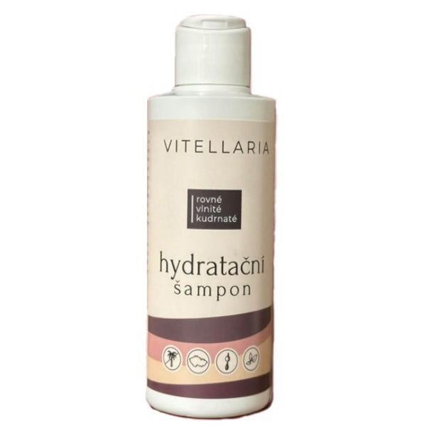 Vitellaria hydratační šampon