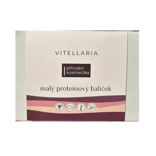 Vitellaria malý proteinový balíček