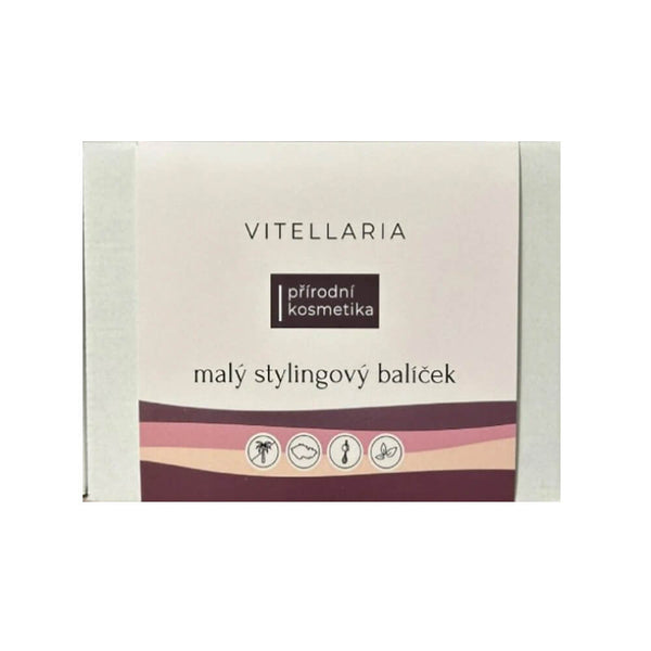 Vitellaria malý stylingový balíček