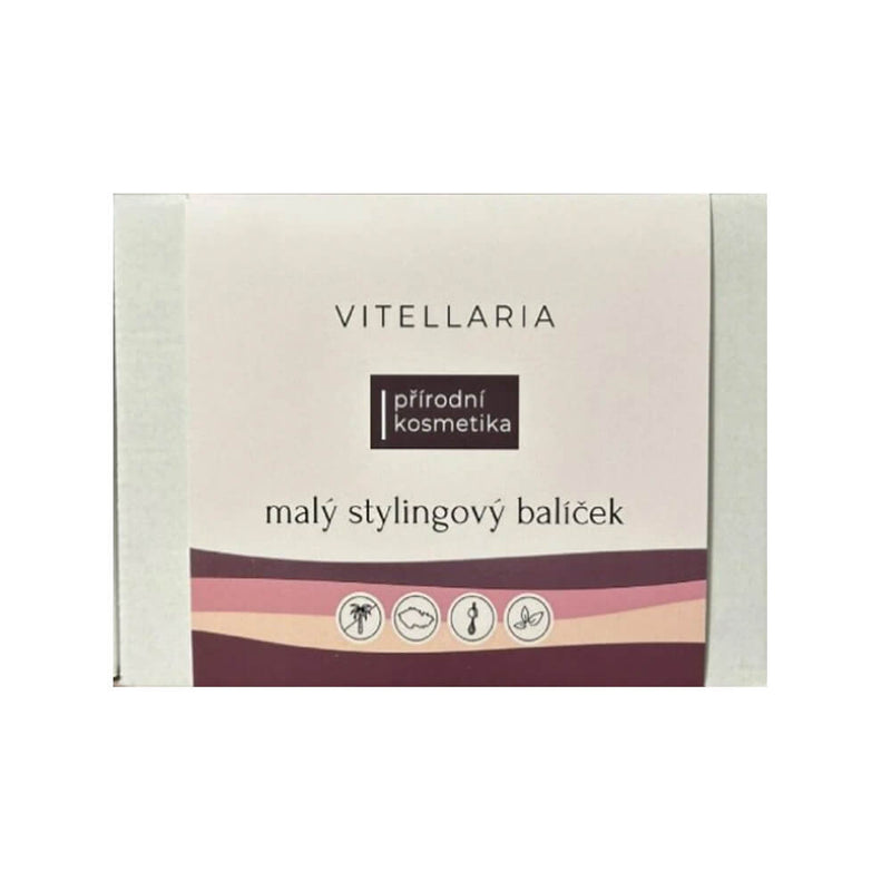 Vitellaria malý stylingový balíček