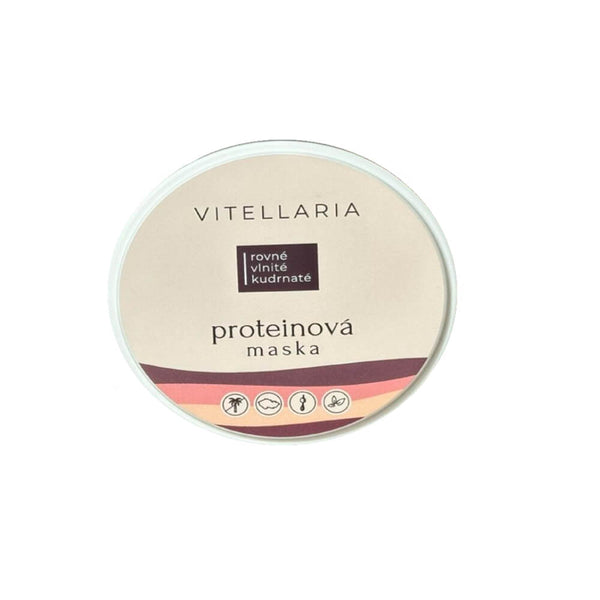 Vitellaria proteinová maska 50 ml