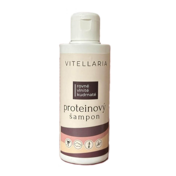 Vitellaria proteinový šampon