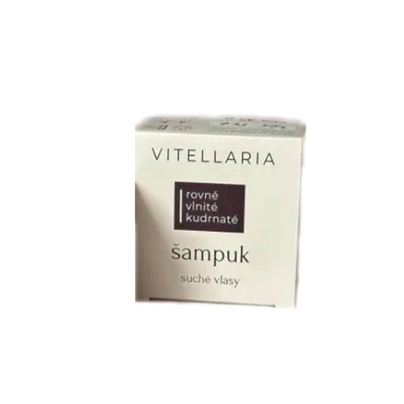 Vitellaria šampuk na suché vlasy 45 g
