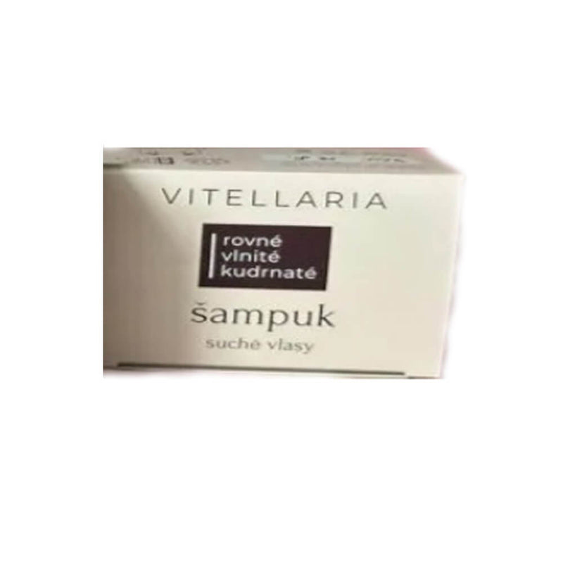Vitellaria šampuk na suché vlasy 75 g