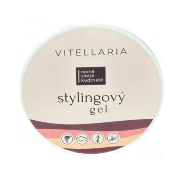 Vitellaria Stylingový Gel