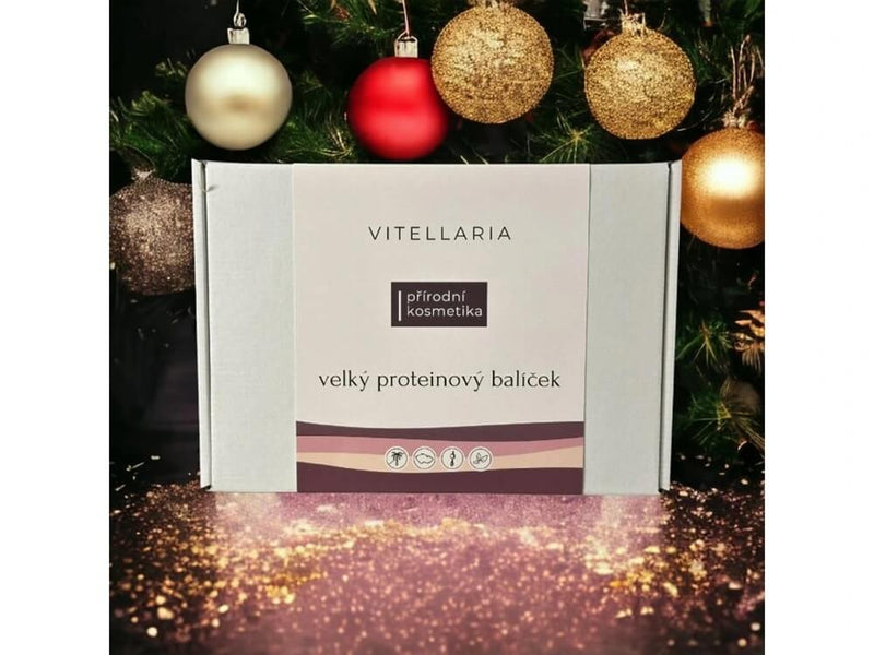 Vitellaria velký proteinový balíček