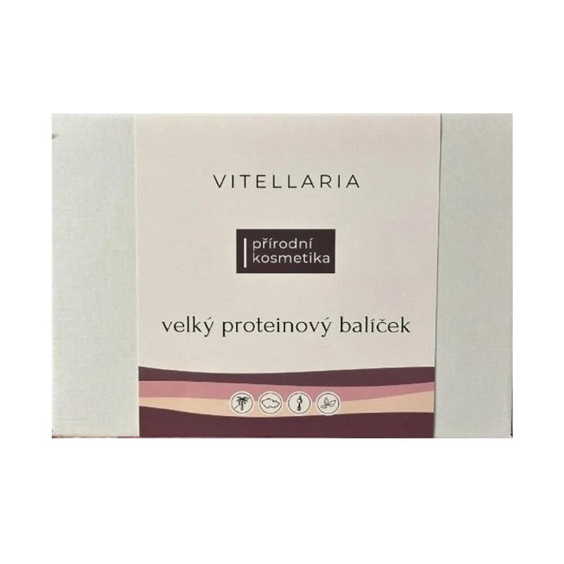 Vitellaria velký proteinový balíček