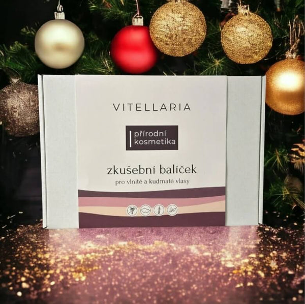 Vitellaria zkušební balíček CGM