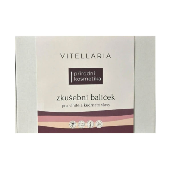 Vitellaria zkušební balíček CGM