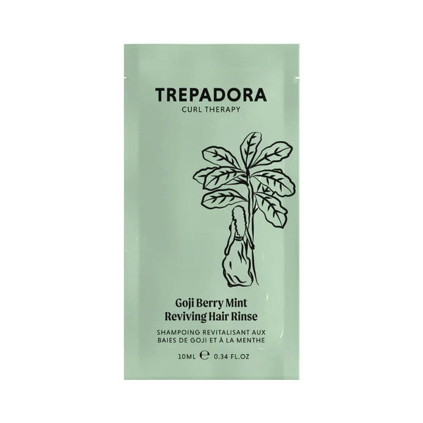 Trepadora Gojiberry Mint Reviving Hair Rinse