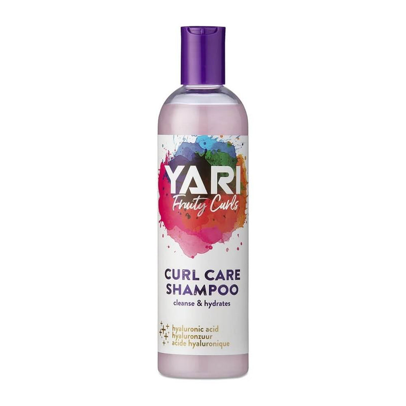 Yari Fruity Curls Curl Care Shampoo