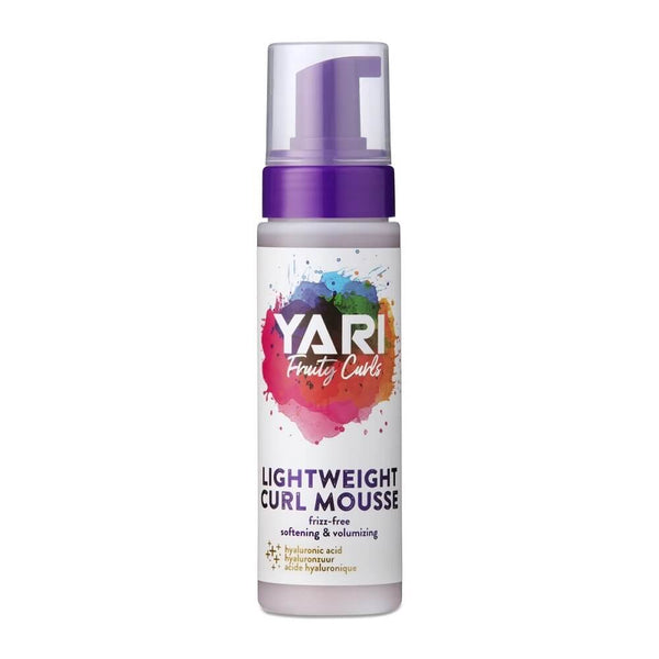Yari Fruity Curls Lightweight Curl Mousse