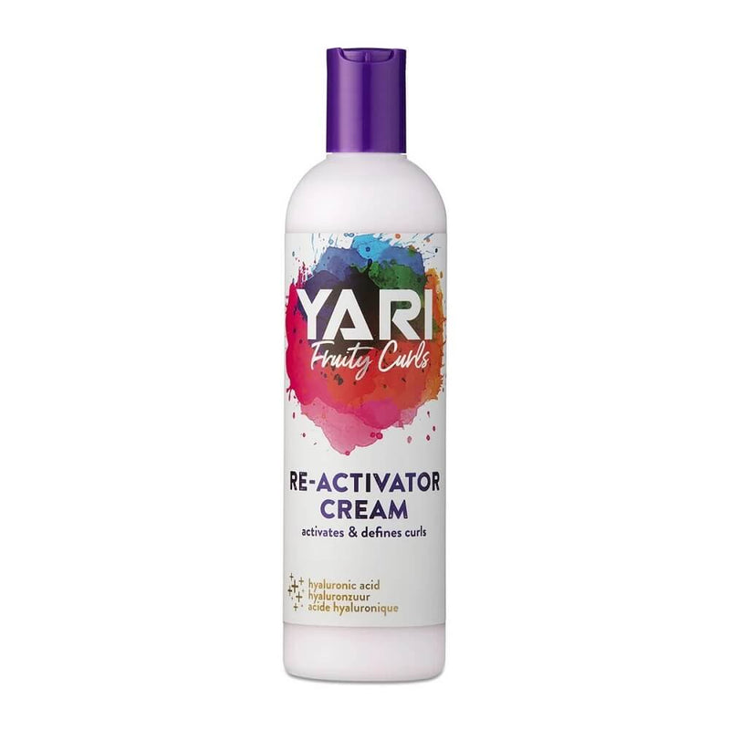 Yari Fruity Curls Re-Activator Cream