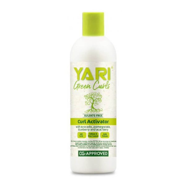 Yari Green Curls Curl Activator