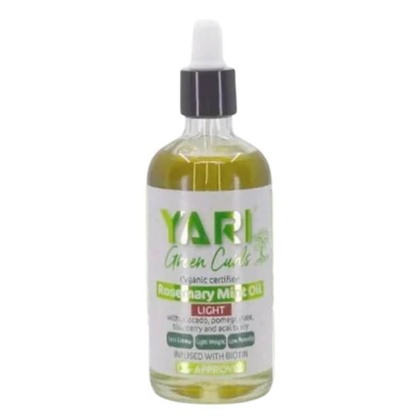 Yari Green Curls Rosemary Mint Oil Light